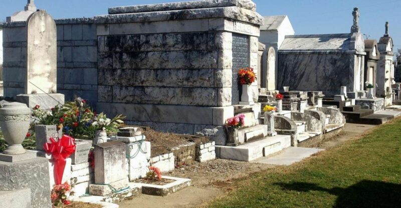 Eternal Echoes: A Cemetery Tour of New Orleans - Itinerary Highlights