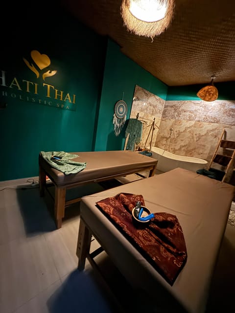 ETERNAL HARMONY RITUAL - MASSAGE SPA - Kobido Face Lift - Kobido Facial Massage