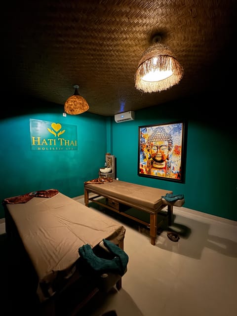 ETERNAL HARMONY RITUAL - MASSAGE SPA - Salt Serenity - Healing Salt Bath