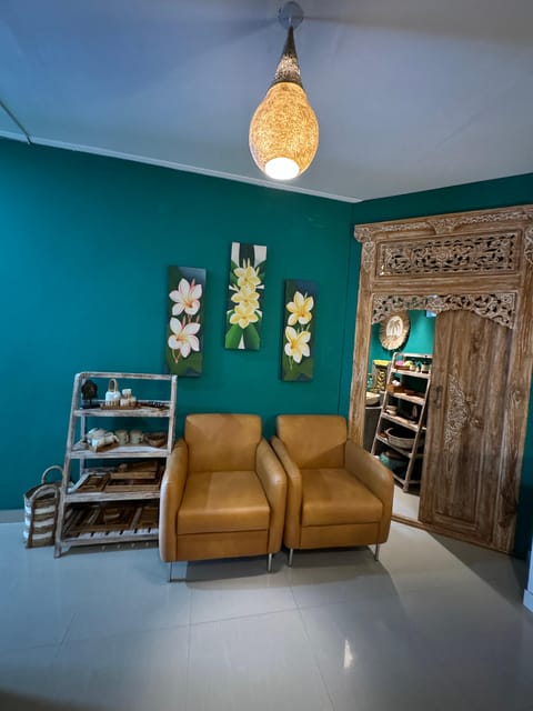 ETERNAL HARMONY RITUAL - MASSAGE SPA - Unique Features
