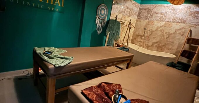 ETERNAL HARMONY RITUAL - MASSAGE SPA - Environment and Experience