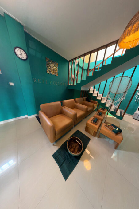 ETERNAL HARMONY RITUAL - MASSAGE SPA - Location and Booking
