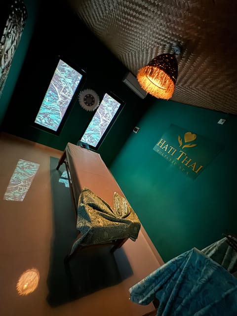 ETERNAL HARMONY RITUAL - MASSAGE SPA - Pricing and Cancellation