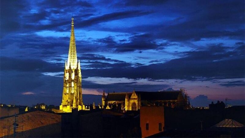 Eternal & Haunting Echoes - Bordeauxs Enigmatic Ghost Tour - Key Points