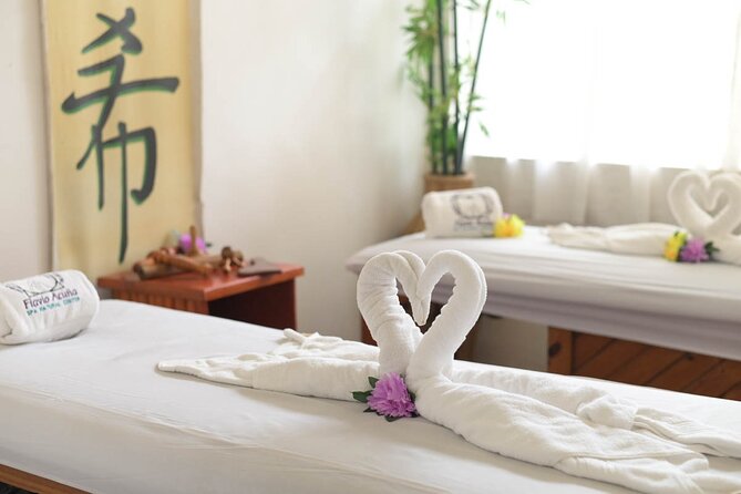 Eternal Summer Glow Spa Getaway - Massage Styles for Relaxation
