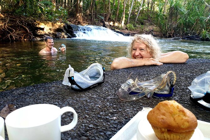 ETHICAL ADVENTURES - 1 Day Premium Litchfield Tour, Max 10 Guests - Savory Homemade Gourmet Lunches