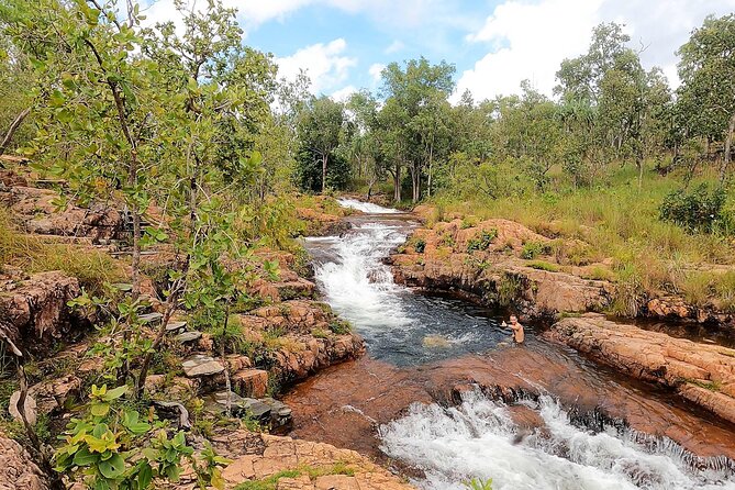 ETHICAL ADVENTURES - 1 Day Premium Litchfield Tour, Max 10 Guests - Intimate Group Size of 10