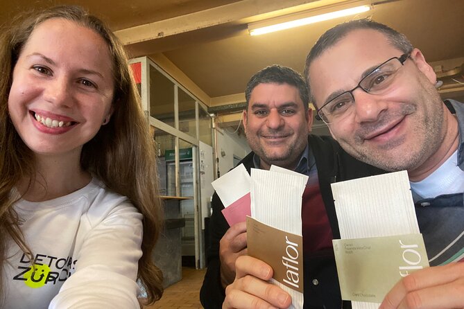 Ethical Chocolate Tour - Savoring the Flavors of Handmade Chocolate