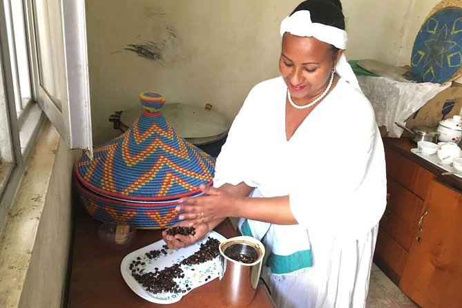 Ethiopian Cooking Class and Coffee Ceremony With a Local in Addis With Transfers - Preparing Authentic Ethiopian Dishes