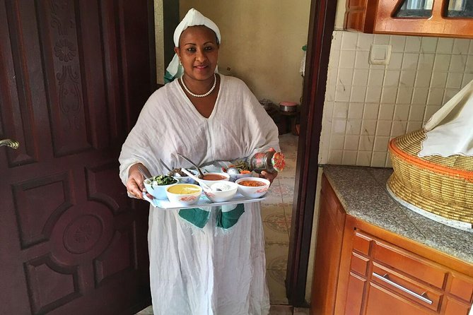 Ethiopian Cooking Class and Coffee Ceremony With a Local in Addis With Transfers - Exploring Coffees Ethiopian Origins