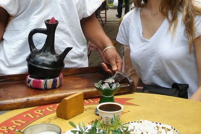 Ethiopian Culinary Tour - Market, Food, Coffee Ceremony & More - Included Experiences