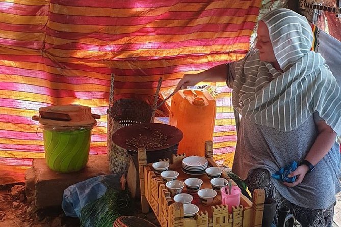 Ethiopian Culinary Tour - Market, Food, Coffee Ceremony & More - Tour Logistics
