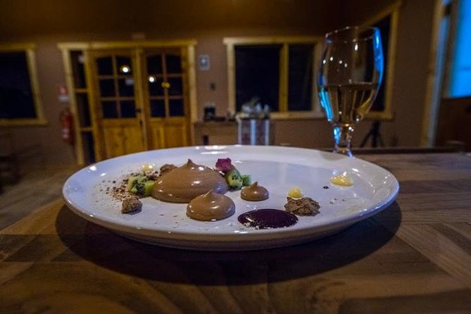 Ethno-Gastronomy. Tasting Menu, 6 Times With Pairing. - Pickup and Logistics