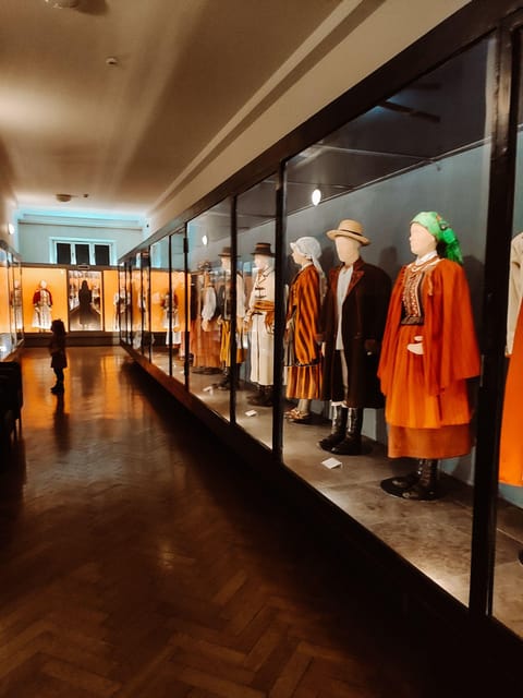 Ethnographic Museum - Esthers House Ticket - Key Points