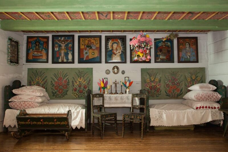 Ethnographic Museum - Esthers House Ticket - Visitor Experience