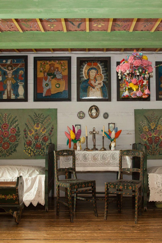 Ethnographic Museum - Esthers House Ticket - Experience Highlights