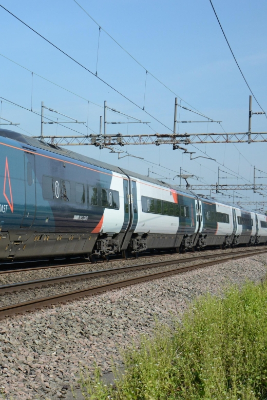 Etihad Stadium: Manchester City FC Tour by Rail From London - Immersive City Story at Etihad