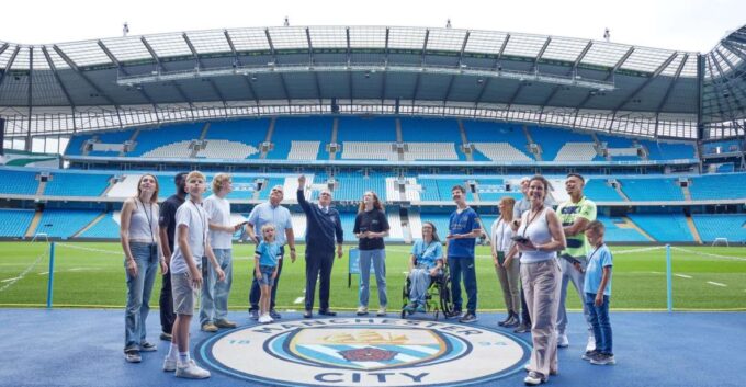 Etihad Stadium: Manchester City FC Tour by Rail From London - Free Cancellation Policy
