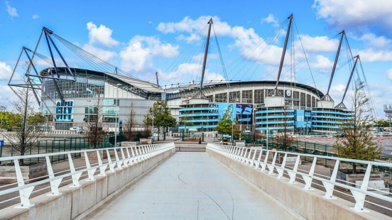 Etihad Stadium: The Manchester City Stadium Tour - Tour Inclusions