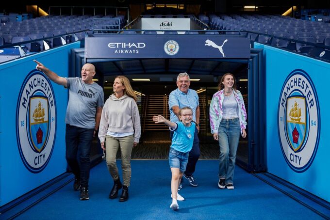 Etihad Stadium: The Manchester City Stadium Tour - Recap