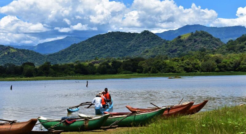 Etili Village Tour With Sri Lankan Lunch - Key Points