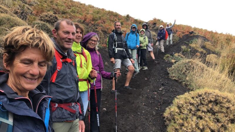 Etna 3000 M - Included Services