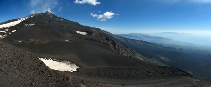 Etna 3000m - Experience Highlights