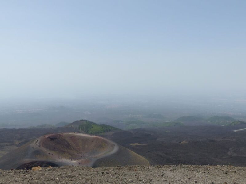 Etna 3000m - Inclusions and Exclusions
