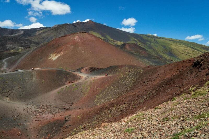 Etna 4x4 & Wine Tasting Tour - Experience Highlights