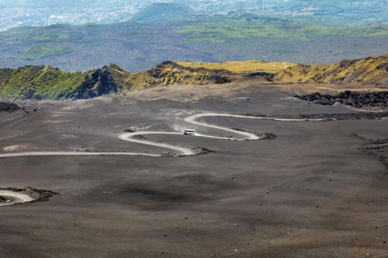Etna 4x4 & Wine Tasting Tour - Inclusions and Exclusions