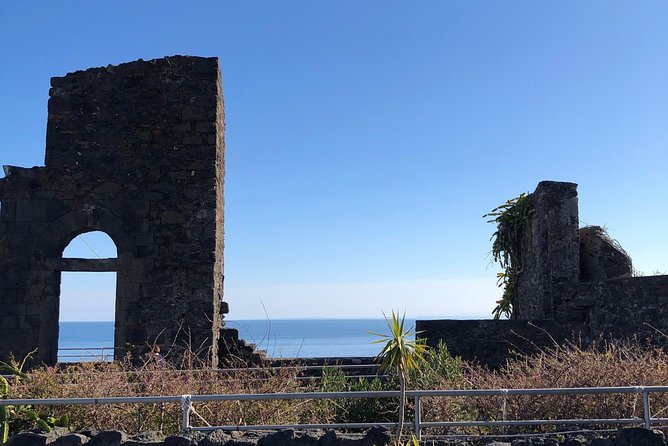 Etna, Acicastello and Acitrezza - Highlights of the Tour
