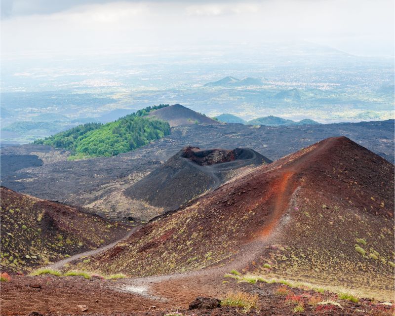 Etna & Alcantara From Catania - Important Information