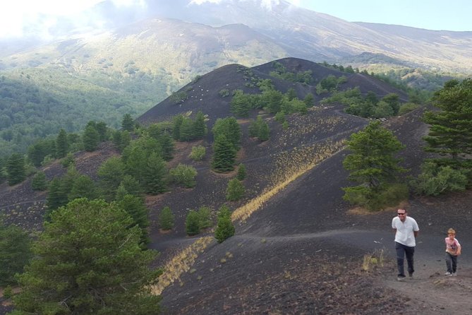 Etna & Alcantara Gorges by Land Rover From Taormina - Highlights of the Itinerary