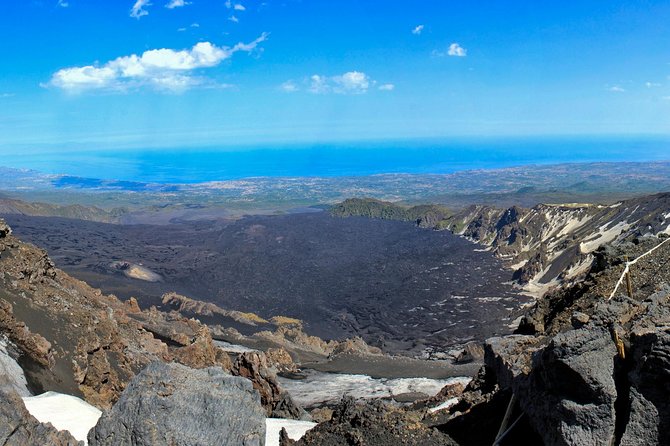 Etna & Alcantara Gorges by Land Rover From Taormina - Participant Requirements