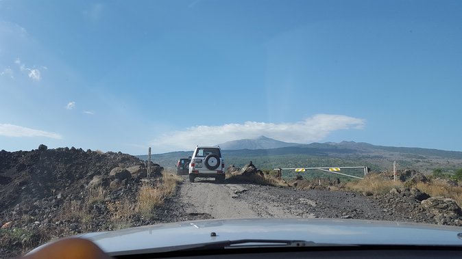 Etna & Alcantara Gorges by Land Rover From Taormina - Dress Code Recommendations