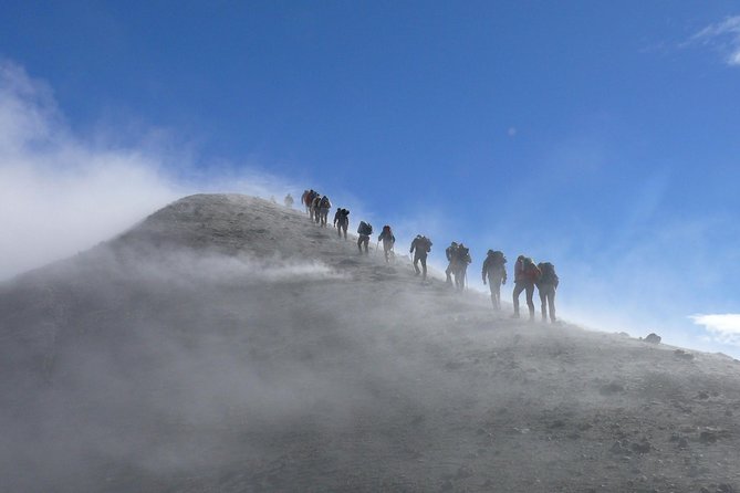 Etna Alcantara Tour: the Majestic Lava Landscape - Embracing the Geologic Wonders