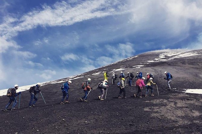 Etna Alcantara Tour: the Majestic Lava Landscape - Admiring Breathtaking Sicilian Vistas