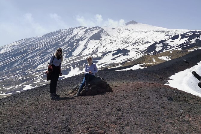Etna Alcantara Tour: the Majestic Lava Landscape - Learning From Knowledgeable Tour Guides