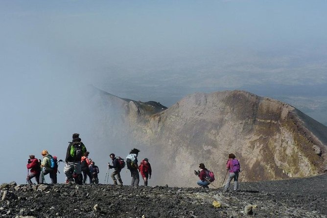 Etna Alcantara Tour: the Majestic Lava Landscape - Navigating the Tour Experience
