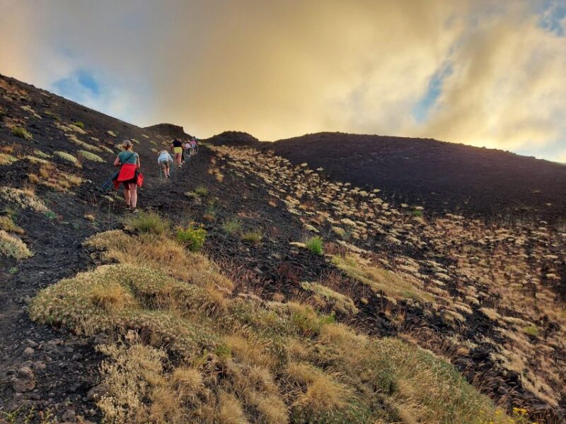 Etna and Alcantara: Full Day Trekking - Key Points