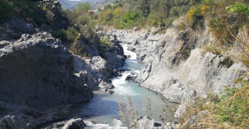 Etna and Alcantara: Full Day Trekking - Highlights of the Trekking