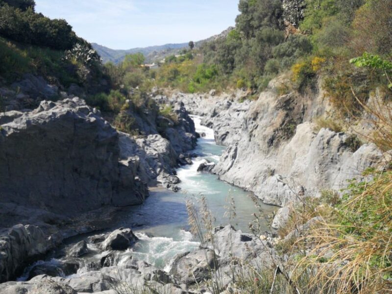 Etna and Alcantara: Full Day Trekking - Booking and Availability