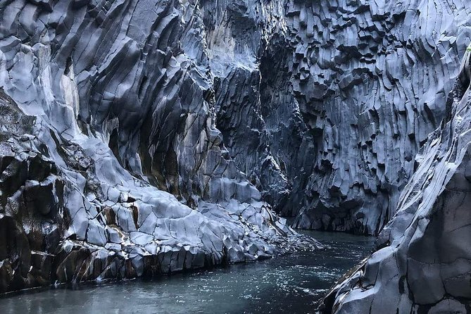 Etna and Alcantara Gorges - Guided Exploration Details