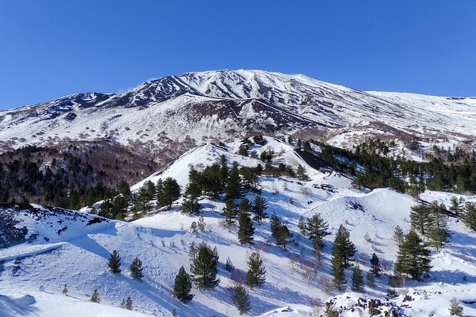 Etna and Alcantara Gorges Excursion - Inclusions and Entitlements