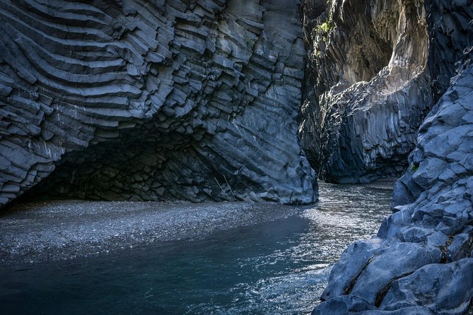 Etna and Alcantara Gorges Excursion - Cancellation Policy