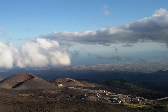 Etna and Taormina From Cefalù - Optional Excursion Activities