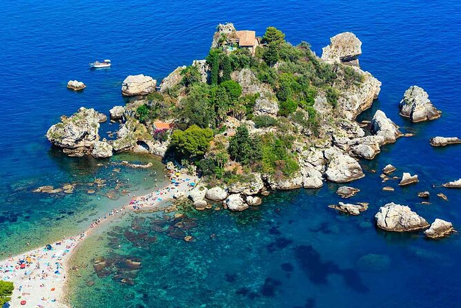 Etna and Taormina Full Day Excursion From Palermo - Physical Fitness Requirements