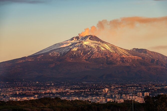 Etna and Taormina Full Day Excursion From Palermo - Booking Information and Policies