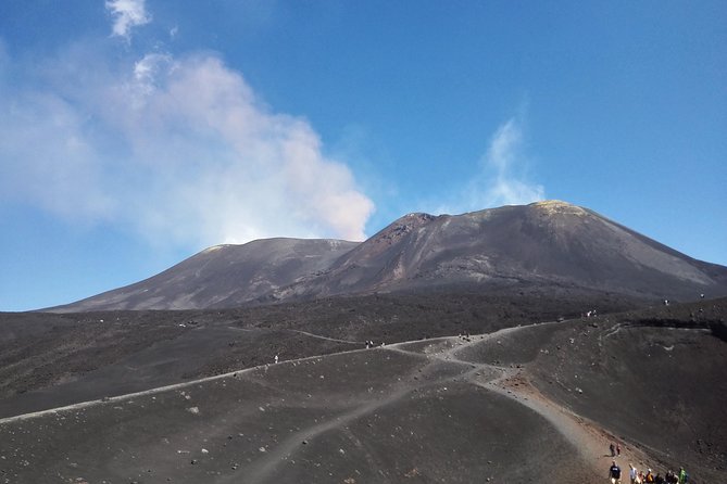 Etna and Taormina (Including Wine-Food Tasting) - Key Points