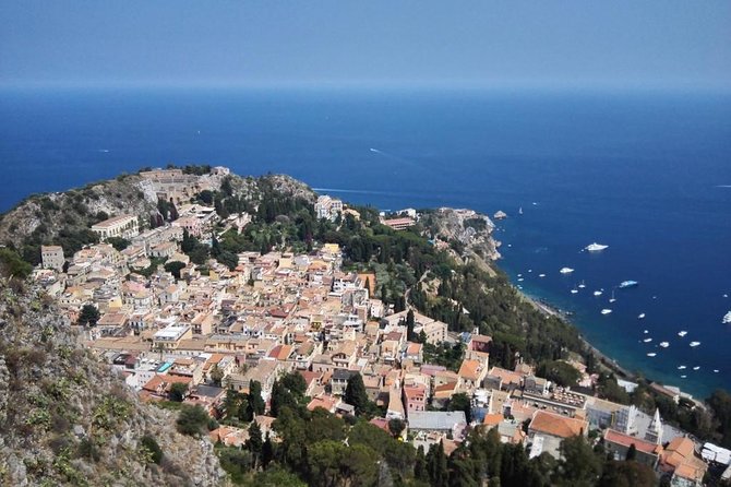 Etna and Taormina (Including Wine-Food Tasting) - Logistics and Accessibility